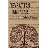 Tevrat’tan Damlalar - Yakup Almelek - Librum Kitap