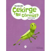 Çekirge Ne Görmüş ? - Esra Erken Güney - Diyanet İşleri Başkanlığı