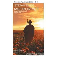 Mecburiyet - Stefan Zweig - İş Bankası Kültür Yayınları
