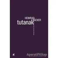 Tutanak - Heimrad Backer - Ayrıntı Yayınları