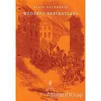 Wedding Barikatları - Klaus Neukrantz - Yordam Edebiyat