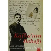 Kafka’nın Bebeği - Gerd Schneider - Kırmızı Kedi Yayınevi