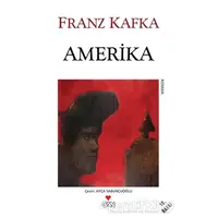 Amerika - Franz Kafka - Can Yayınları