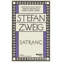 Satranç - Stefan Zweig - Can Yayınları