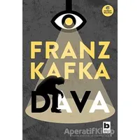 Dava - Franz Kafka - Bilgi Yayınevi