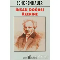 İnsan Doğası Üzerine - Arthur Schopenhauer - Oda Yayınları