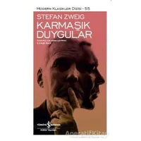 Karmaşık Duygular - Stefan Zweig - İş Bankası Kültür Yayınları