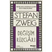 Değişim Rüzgarı - Stefan Zweig - Can Yayınları