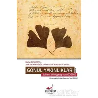 Gönül Yakınlıkları - Johann Wolfgang von Goethe - Patika Kitap