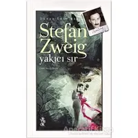 Yakıcı Sır - Stefan Zweig - Venedik Yayınları
