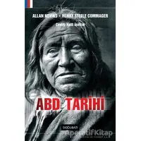 ABD Tarihi - Henry Steele Commager - Doğu Batı Yayınları