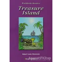 Level 5 Treasure Island - Robert Louis Stevenson - Beşir Kitabevi