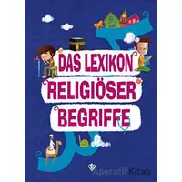 Das Lexikon Religiöser Begriffe (Dini Terimler Sözlüğü) Almanca