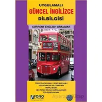 Güncel İngilizce Dilbilgisi - Kolektif - Fono Yayınları