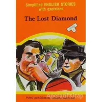 The Lost Diamond - Ayten E. Oray - Fono Yayınları