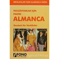 Tezgahtarlar için Pratik Almanca - Zafer Ulusoy - Fono Yayınları