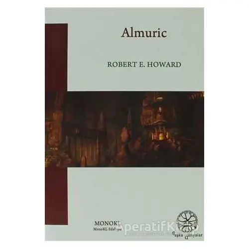 Almuric - Robert E. Howard - MonoKL