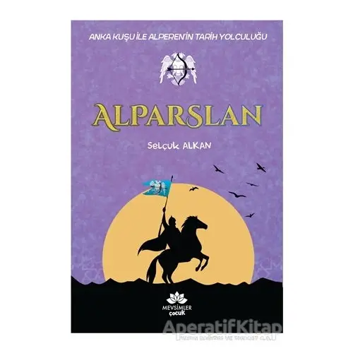 Alparslan - Selçuk Alkan - Mevsimler Kitap