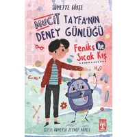 Feniks İle Sıcak Kış - Mucit Tayfanın Deney Günlüğü - Sümeyye Gökçe - Genç Timaş