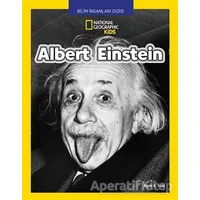 Albert Einstein - Alper K. Ateş - Beta Kids