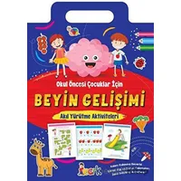 Beyin Gelişimi - Akıl Yürütme Aktiviteleri - Kolektif - Bıcırık Yayınları