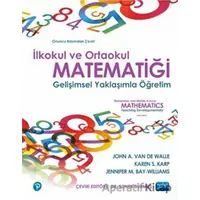 İlkokul ve Ortaokul Matematiği - Soner Durmuş - Nobel Akademik Yayıncılık