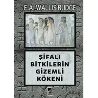 Şifalı Bitkilerin Gizemli Kökeni - E.A. Wallis Budge - Onbir Yayınları