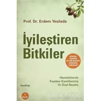 İyileştiren Bitkiler - Erdem Yeşilada - Hayykitap