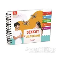 Dikkat Geliştirme 9+ Yaş - Oğuz Saygın - Yumurcak Yayınları