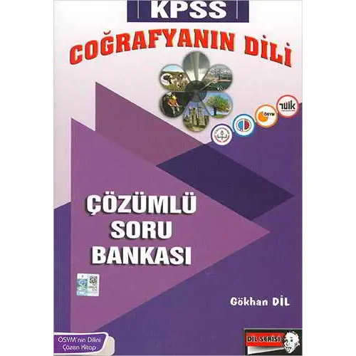 Altı Şapka 2019 KPSS Coğrafyanın Dili Çözümlü Soru Bankası