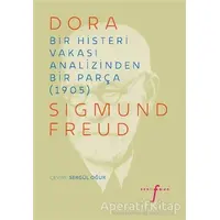 Dora - Sigmund Freud - Altıkırkbeş Yayınları