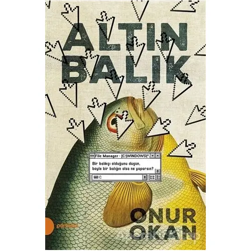 Altın Balık - Onur Okan - Portakal Kitap