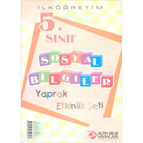 Altın Bilgi 5.Sınıf Sosyal Bilgiler Yaprak Testi 2010