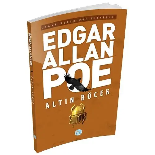 Altın Böcek - Edgar Allan Poe - Maviçatı Yayınları