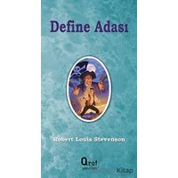 Define Adası - Robert Louis Stevenson - Araf Yayınları