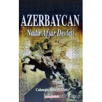 Azerbaycan Nadir Afşar Devleti - Cahangir Hüseyn Afşar - Bilgeoğuz Yayınları