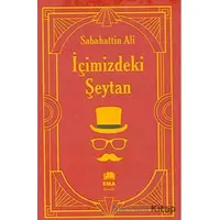 İçimizdeki Şeytan - Sabahattin Ali - Ema Kitap