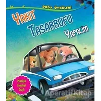 Yakıt Tasarrufu Yapalım - Quixot Publishing - Parıltı Yayınları