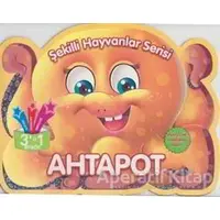 Ahtapot - Kolektif - Parıltı Yayınları