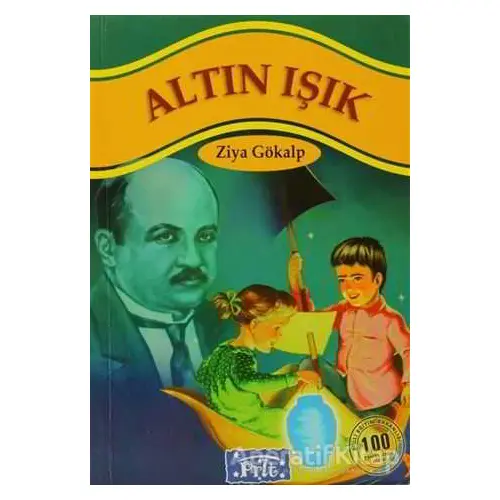 Altın Işık - Ziya Gökalp - Parıltı Yayınları