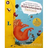 Mein Tierisch Tolles Bildwörterbuch Türkisch (Almanca-Türkçe Resimli Sözlük)