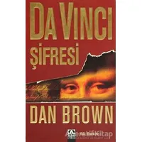 Da Vinci Şifresi - Dan Brown - Altın Kitaplar