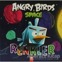 Angry Birds Space - Renkler - Kolektif - Altın Kitaplar