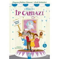 İp Cambazı - Hu¨snan Şeker - Altın Kitaplar