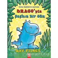 Dragoyla Şaşkın Bir Gün - Dav Pilkey - Altın Kitaplar