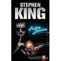 Ruhlar Dükkanı - Stephen King - Altın Kitaplar