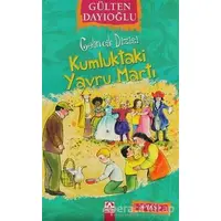 Kumluktaki Yavru Martı - Gülten Dayıoğlu - Altın Kitaplar