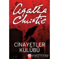 Cinayetler Kulübü - Agatha Christie - Altın Kitaplar