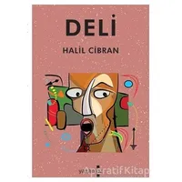 Deli - Halil Cibran - Yakamoz Yayınevi