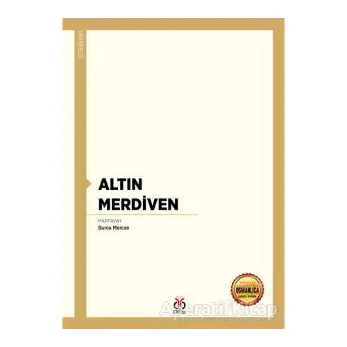 Altın Merdiven - Burcu Mercan - DBY Yayınları